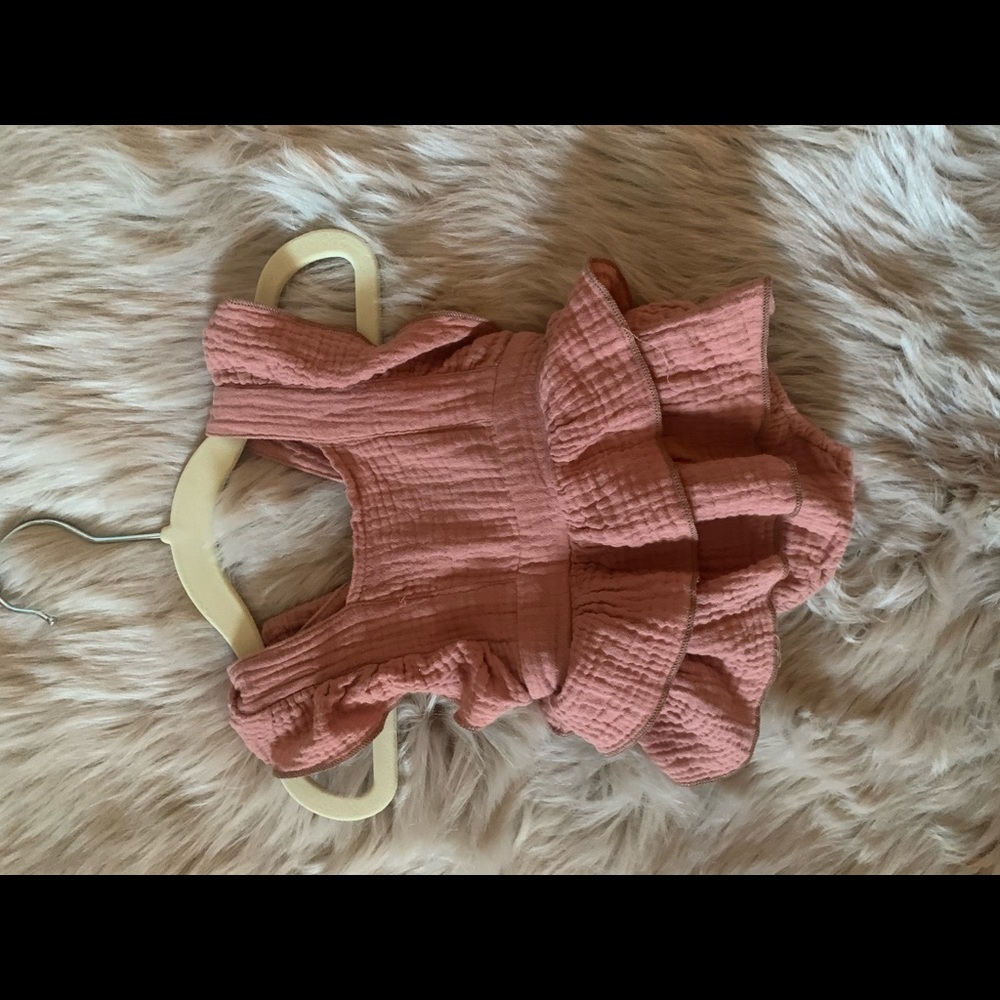 Baby girl dress